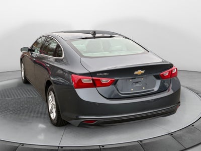 2020 Chevrolet Malibu FWD LS