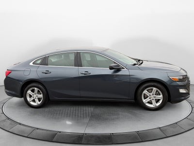 2020 Chevrolet Malibu FWD LS