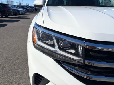 2021 Volkswagen Atlas 3.6L V6 SEL