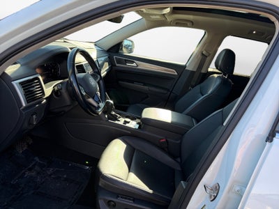 2021 Volkswagen Atlas 3.6L V6 SEL