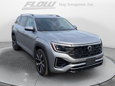 2025 Volkswagen Atlas 2.0T SEL Premium R-Line