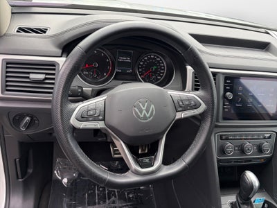2021 Volkswagen Atlas 3.6L V6 SE w/Technology R-Line