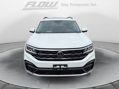 2021 Volkswagen Atlas 3.6L V6 SE w/Technology R-Line