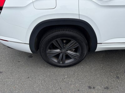 2021 Volkswagen Atlas 3.6L V6 SE w/Technology R-Line