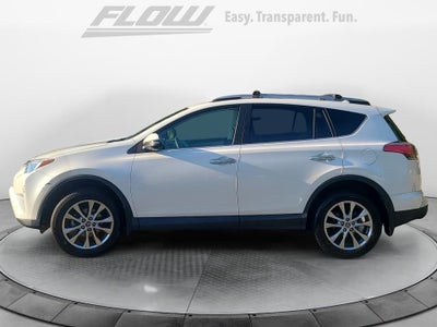 2018 Toyota RAV4 Limited