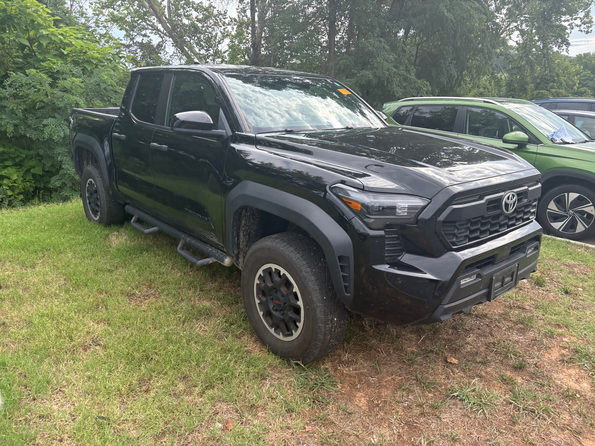 2024 Toyota Tacoma TRD Off Road
