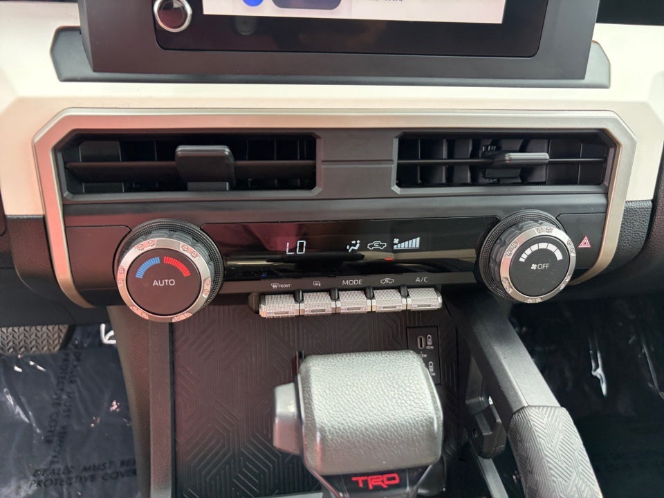 2024 Toyota Tacoma TRD Off Road