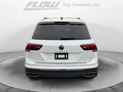 2023 Volkswagen Tiguan 2.0T SE