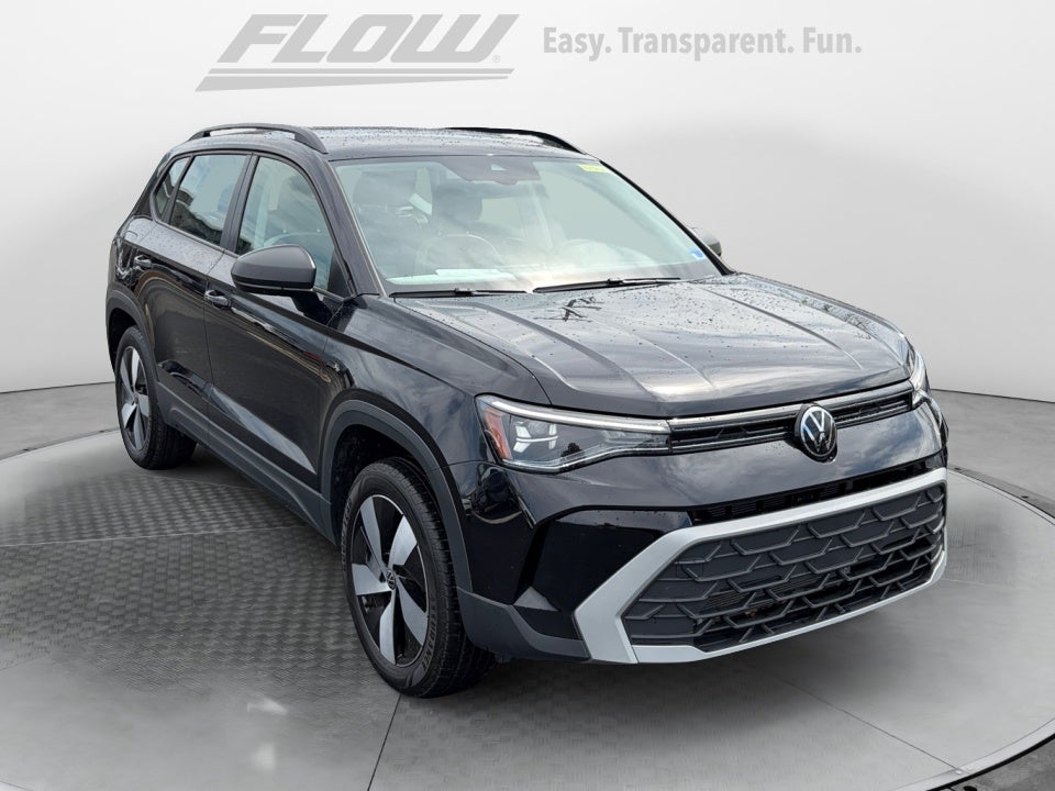 2025 Volkswagen Taos 1.5T S