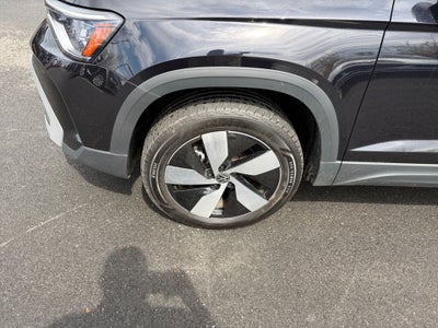 2025 Volkswagen Taos 1.5T S