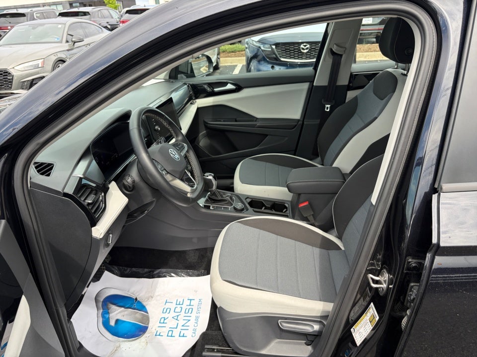 2025 Volkswagen Taos 1.5T S