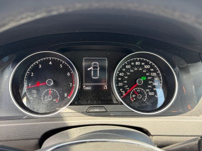 2021 Volkswagen Golf 1.4T TSI