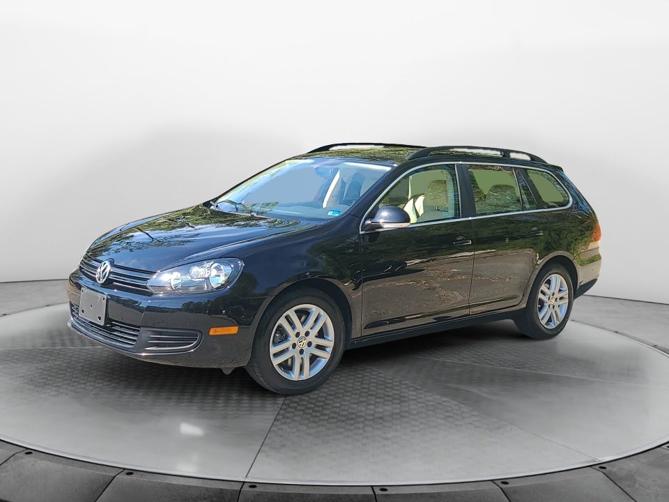 2013 Volkswagen Jetta SportWagen TDI