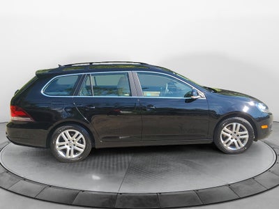 2013 Volkswagen Jetta SportWagen TDI
