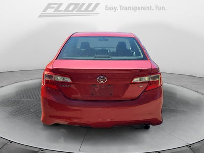 2012 Toyota Camry SE