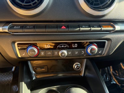 2020 Audi A3 Premium 45 TFSI S line quattro S tronic