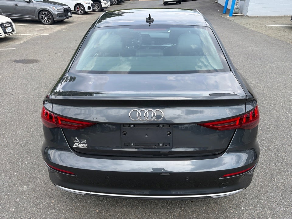 2022 Audi A3 Premium Plus