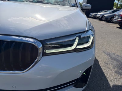 2022 BMW 540 i