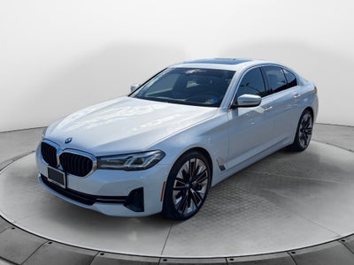 2022 BMW 540 i