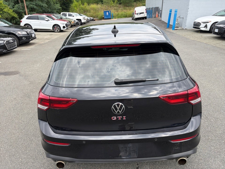 2022 Volkswagen Golf GTI SE