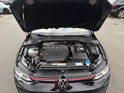 2022 Volkswagen Golf GTI SE