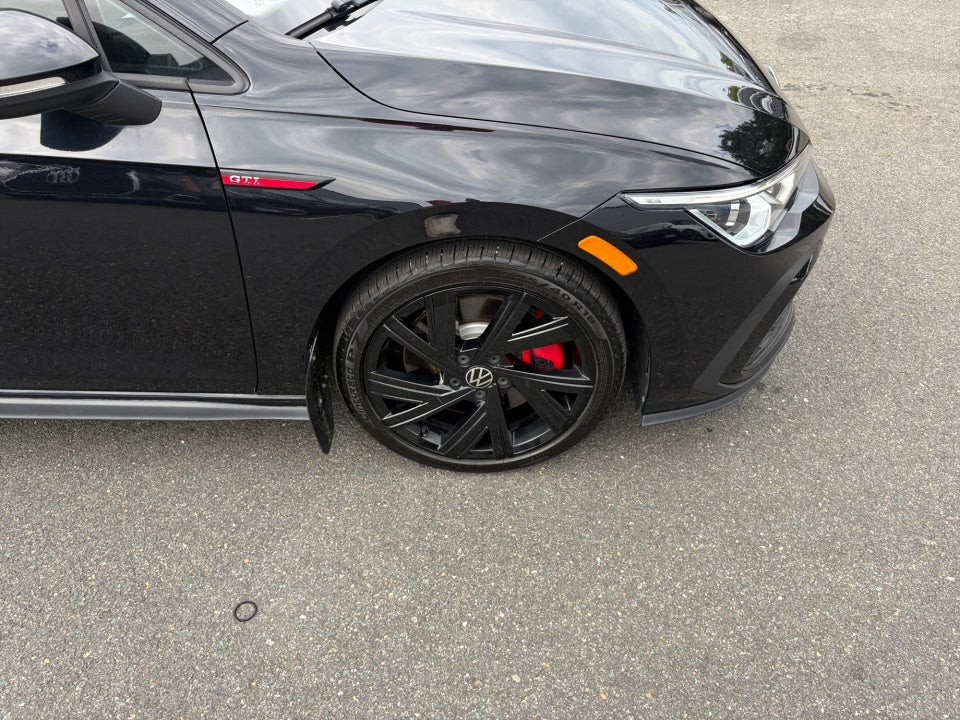2022 Volkswagen Golf GTI SE