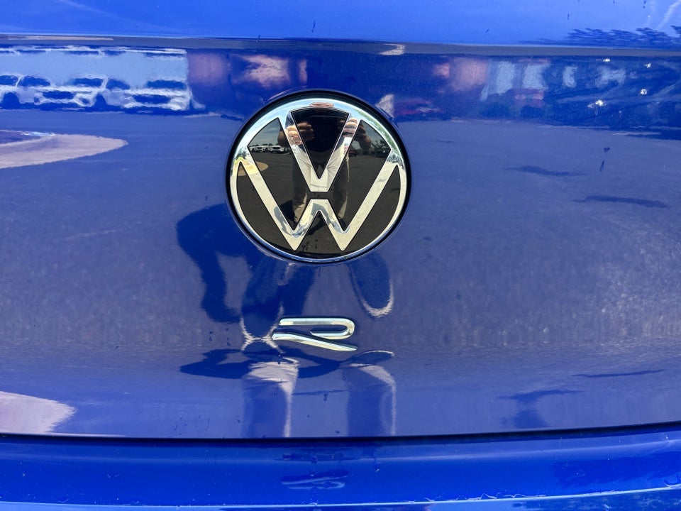 2022 Volkswagen Golf R 2.0T