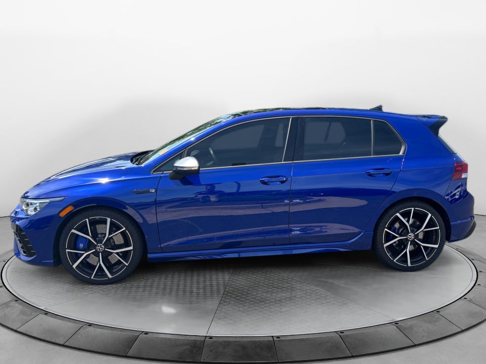 2022 Volkswagen Golf R 2.0T
