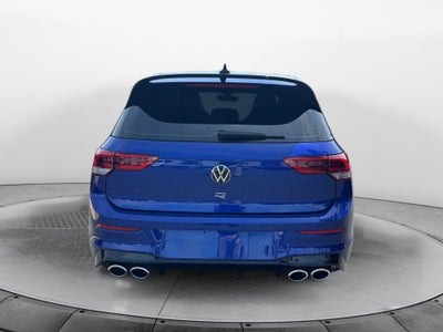 2022 Volkswagen Golf R 2.0T