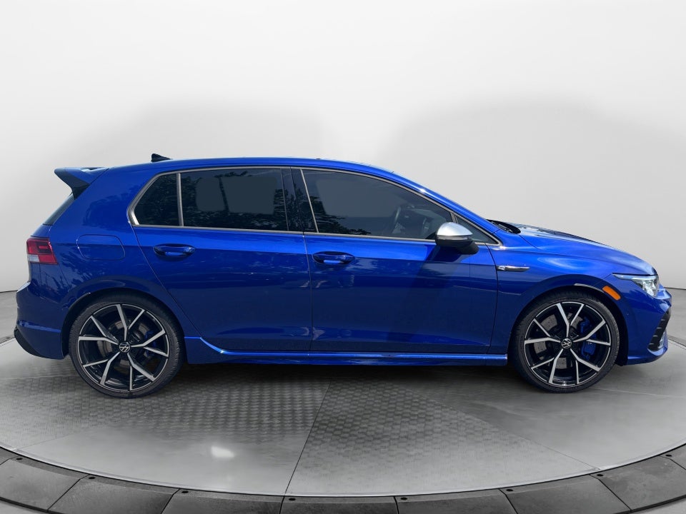 2022 Volkswagen Golf R 2.0T