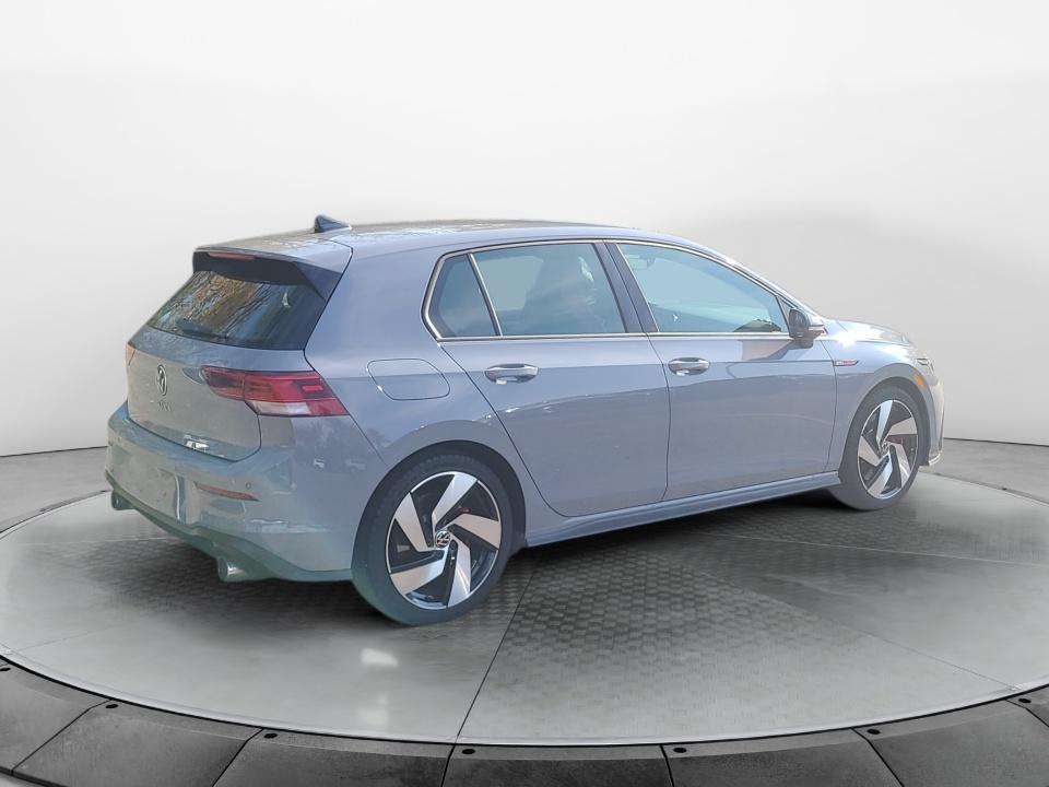 2022 Volkswagen Golf GTI S