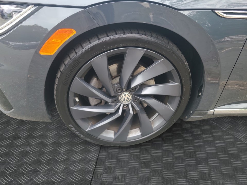 2020 Volkswagen Arteon SEL R-Line