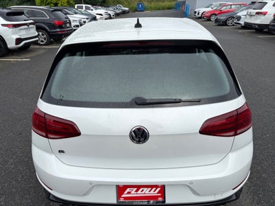 2019 Volkswagen Golf R 2.0T w/DCC & Navigation (M6)