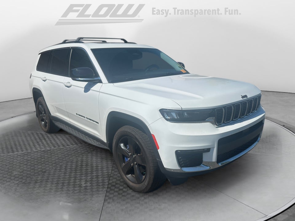 2021 Jeep Grand Cherokee L Limited 4x4