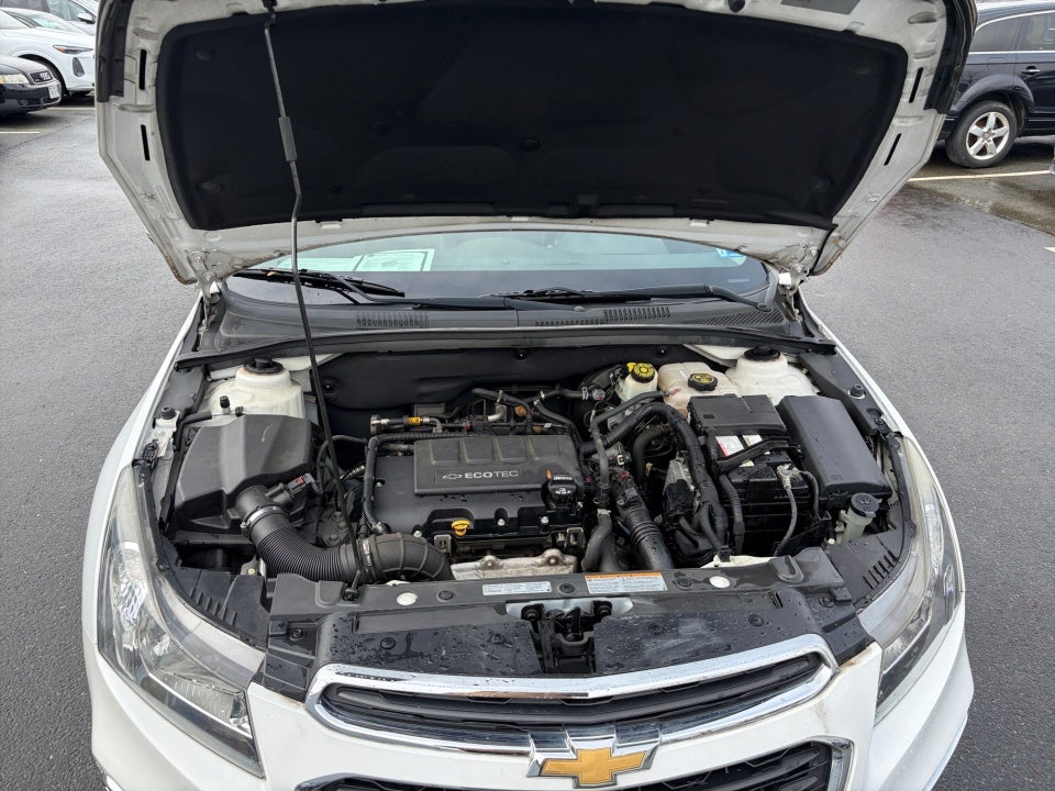 2015 Chevrolet Cruze 2LT Auto