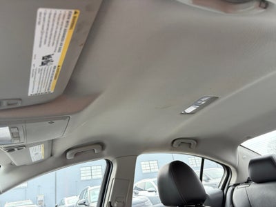 2015 Chevrolet Cruze 2LT Auto