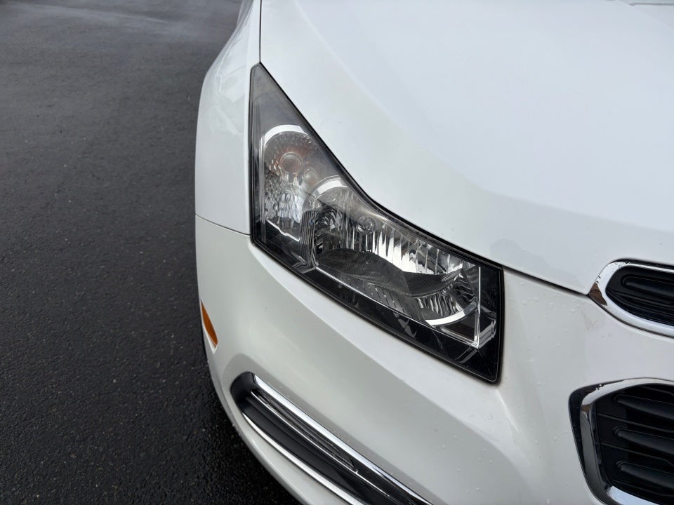 2015 Chevrolet Cruze 2LT Auto
