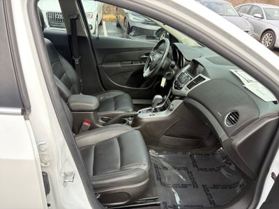 2015 Chevrolet Cruze 2LT Auto