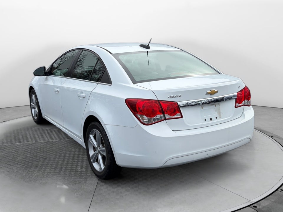2015 Chevrolet Cruze 2LT Auto
