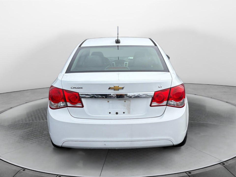 2015 Chevrolet Cruze 2LT Auto