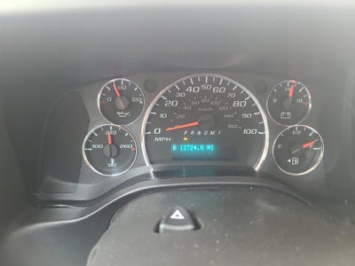 2025 Chevrolet Express Cargo Work Van