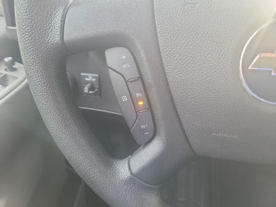 2025 Chevrolet Express Cargo Work Van