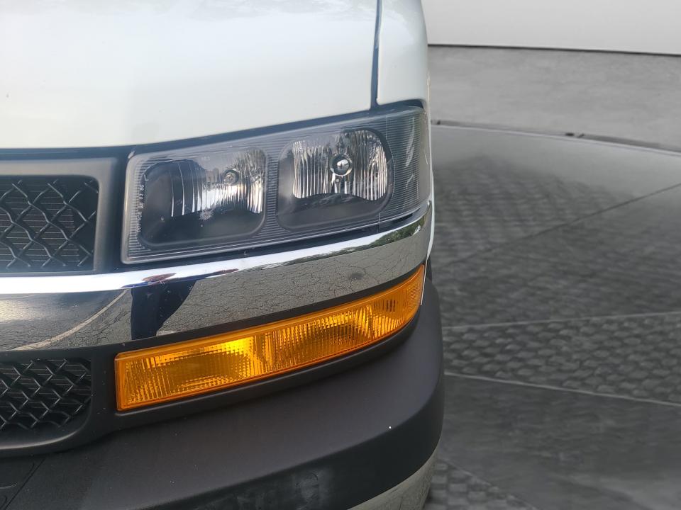2025 Chevrolet Express Cargo Work Van