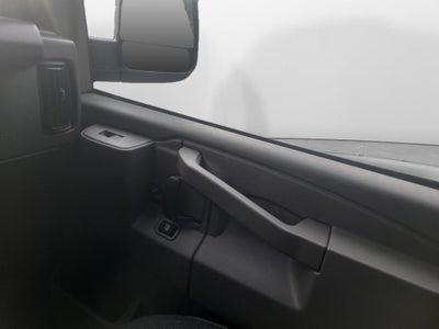 2025 Chevrolet Express Cargo Work Van