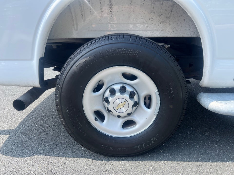 2025 Chevrolet Express Cargo Work Van