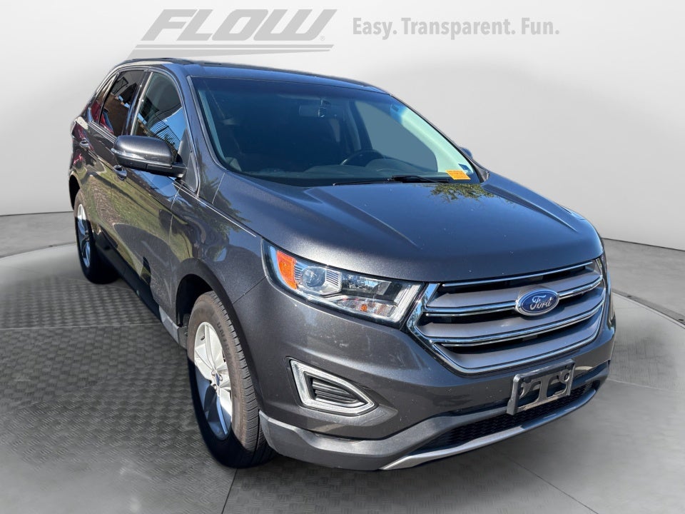 2016 Ford Edge SEL