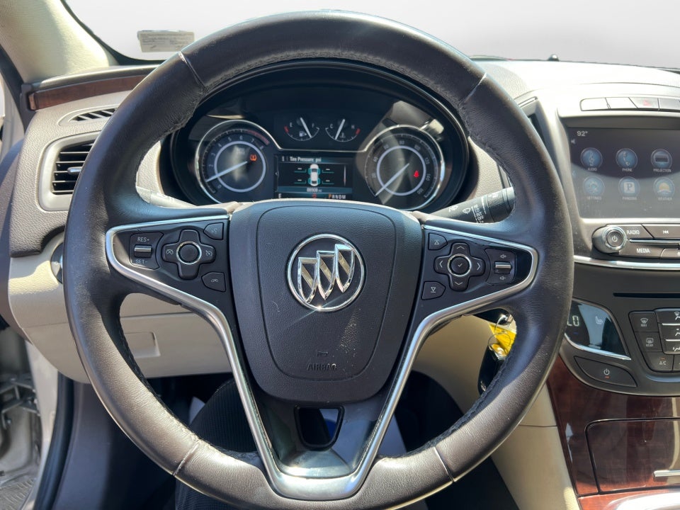 2016 Buick Regal Turbo