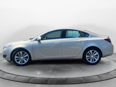 2016 Buick Regal Turbo