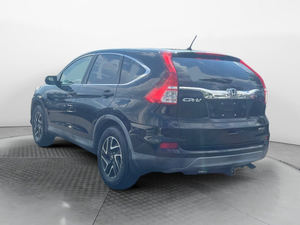 2016 Honda CR-V SE