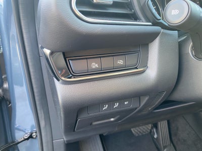 2024 Mazda Mazda CX-30 2.5 S Carbon Edition